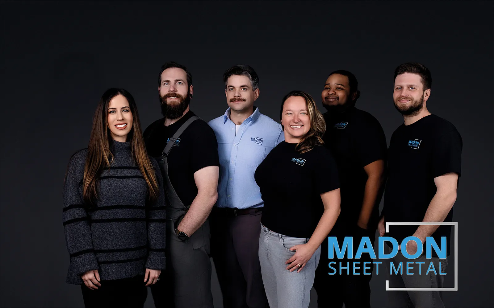 Madon-Sheet-Metal-Team
