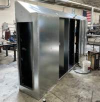 Large curb adapter Large curb adapter